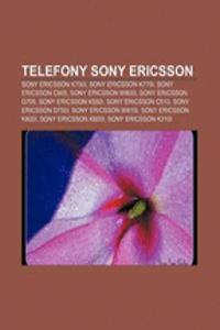 Telefony Sony Ericsson