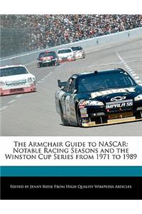 The Armchair Guide to NASCAR