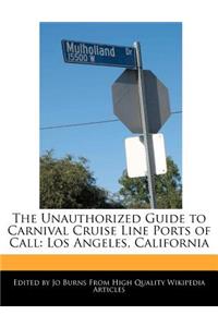 The Unauthorized Guide to Carnival Cruise Line Ports of Call