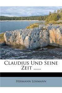 Claudius Und Seine Zeit, Zweite Ausgabe