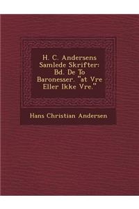 H. C. Andersens Samlede Skrifter