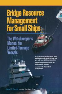 Bridge Resource Management for Small Ships (PB)