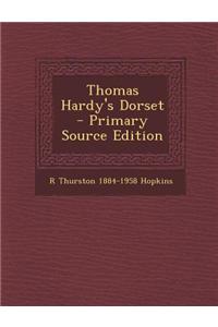 Thomas Hardy's Dorset