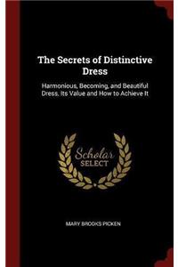 The Secrets of Distinctive Dress