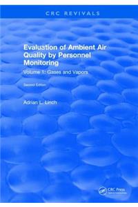 Evaluation Ambient Air Quality By Personnel Monitoring