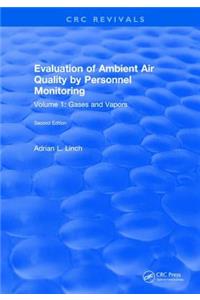 Evaluation Ambient Air Quality by Personnel Monitoring