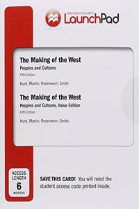 Launchpad for the Making of the West (Six Month Access)