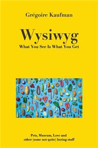 Wysiwyg