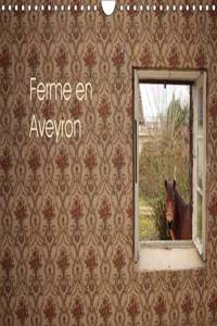 Ferme en Aveyron 2016