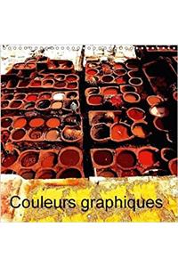 Couleurs Graphiques 2018