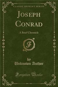Joseph Conrad