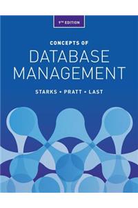 Concepts of Database Management, Loose-Leaf Version