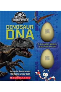 Dinosaur Dna: A Nonfiction Companion to the Films (Jurassic World)