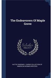 The Endeavorers Of Maple Grove