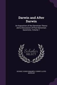 Darwin and After Darwin