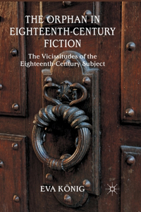 Orphan in Eighteenth-Century Fiction