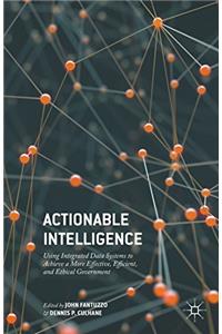 Actionable Intelligence