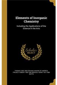 Elements of Inorganic Chemistry