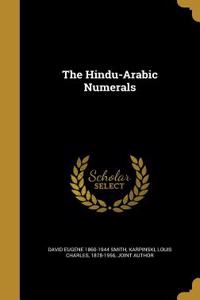 The Hindu-Arabic Numerals