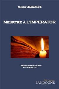 Meurtre à l'IMPERATOR
