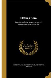 Skånes flora