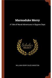 Marmaduke Merry