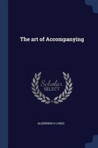 The art of Accompanying