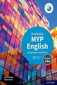 IB MYP ENG B PROFICIENT SBWL