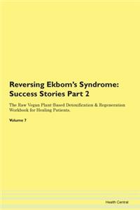 Reversing Ekbom's Syndrome: Success Stor