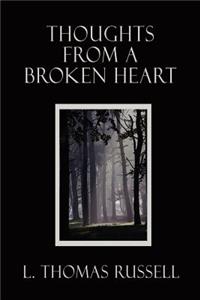 Thoughts from a Broken Heart