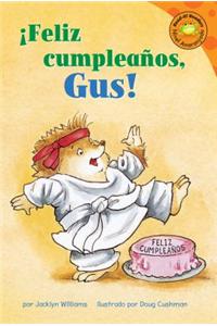 Feliz Cumpleanos, Gus!
