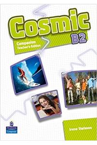 Cosmic B2 Greece Companion Teachers Guide