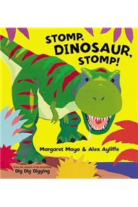 Stomp, Dinosaur, Stomp!