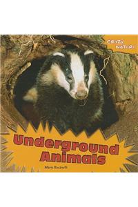 Underground Animals