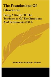Foundations Of Character