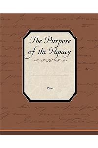 Purpose of the Papacy