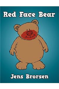 Red Face Bear