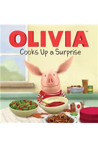 Olivia Cooks Up a Surprise