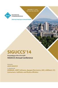 SIGUCCS 14 Proceedings of ACM Special Interest Group on University and College Computing Services