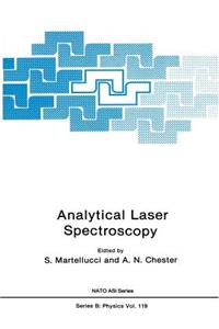 Analytical Laser Spectroscopy