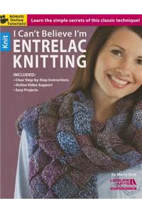 I Cant Believe I'm Entrelac Knitting