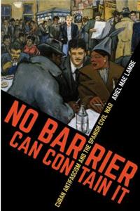 No Barrier Can Contain It