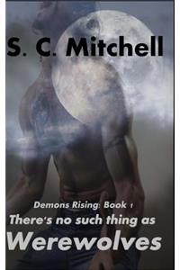There's No Such Thing as Werewolves: Demons Rising: Book 1