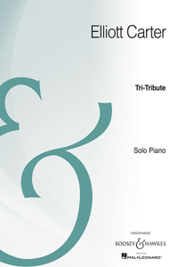 Tri-Tribute: Piano Archive Edition