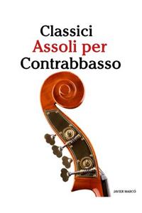 Classici Assoli Per Contrabbasso