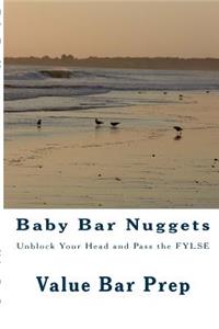 Baby Bar Nuggets: Contracts, Torts, Criminal Law