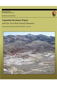 Vegetation Inventory Project