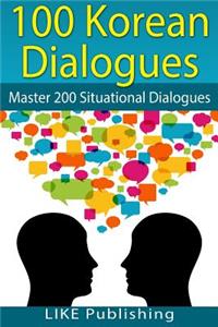 100 Korean Dialogues