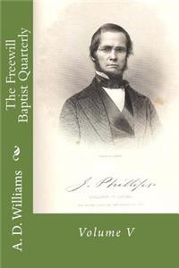 Freewill Baptist Quarterly