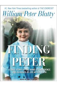Finding Peter: A True Story of the Hand of Providence and Evidence of Life After Death